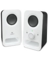 Logitech Z150 Głośniki 2.0 980-000815 White - nr 85