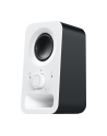 Logitech Z150 Głośniki 2.0 980-000815 White - nr 91