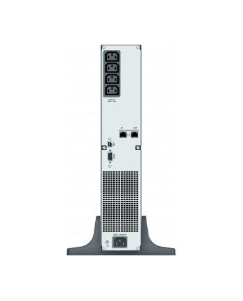 Power Walker UPS Line-Interactive 1000VA, 19'' 2U, 4x IEC, RJ11/RJ45, USB, LCD