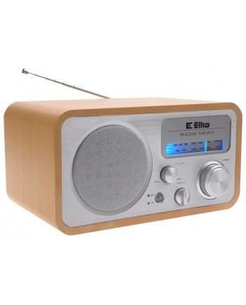 Eltra Radio MEWA Jasne Drewno nr 1