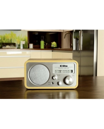 Eltra Radio MEWA Jasne Drewno nr 2