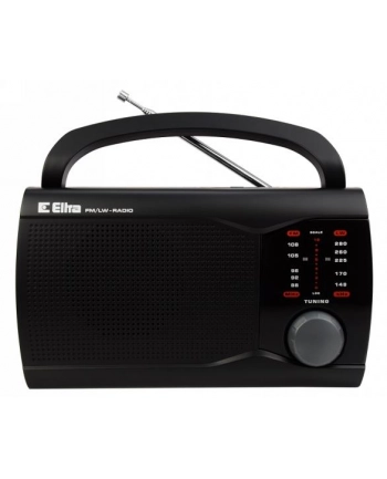 Eltra Radio EWA Czarny nr 2