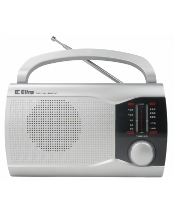 Eltra Radio EWA Srebrny nr 1