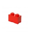 Lego Pojemnik 2 czerwony 4002 - nr 4