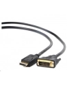 Gembird kabel Displayport (M) - > DVI-D (24+1) 1m - nr 6