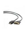 Gembird kabel Displayport (M) - > DVI-D (24+1) 1m - nr 9