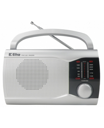 Eltra Radio EWA Srebrny