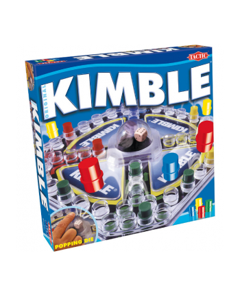 TACTIC Gra Kimble