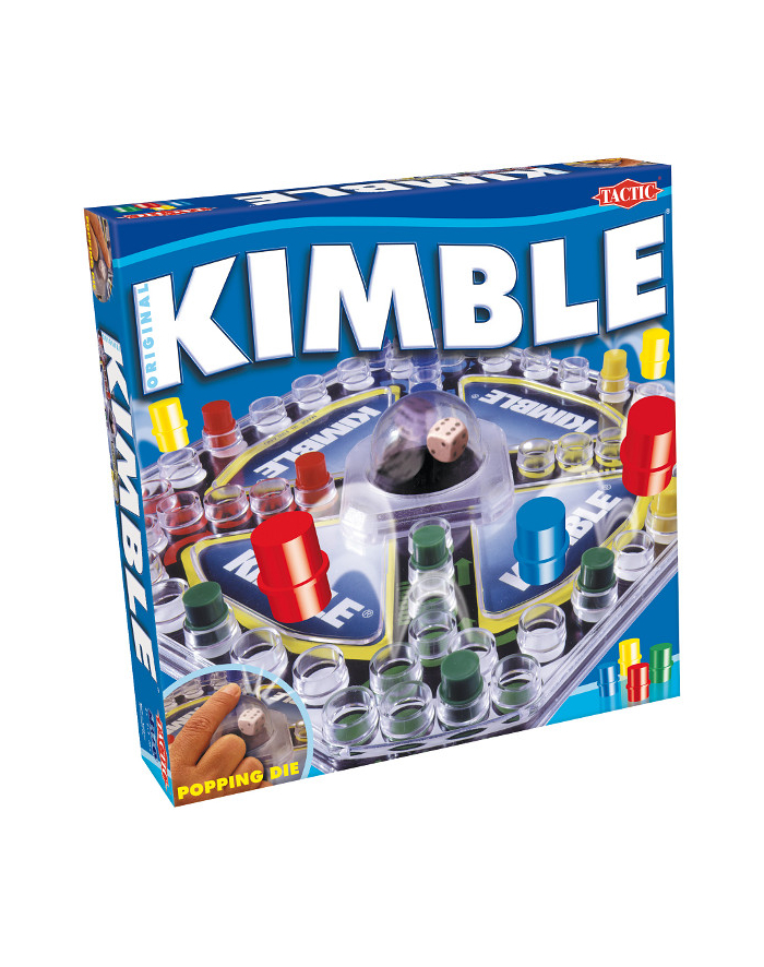 TACTIC Gra Kimble główny