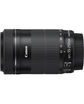 Canon EF-S 55-250mm f/4-5.6 IS STM Zoom