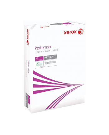 Xerox Papír Performer (80g/500 listů, A3)