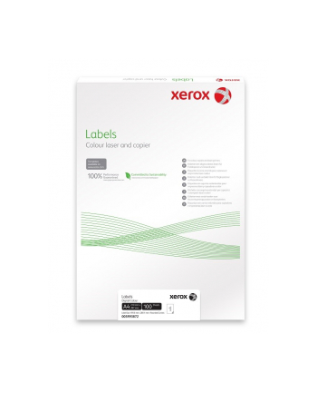 Papier Xerox A4 - 4UP (100 kartek, A4)