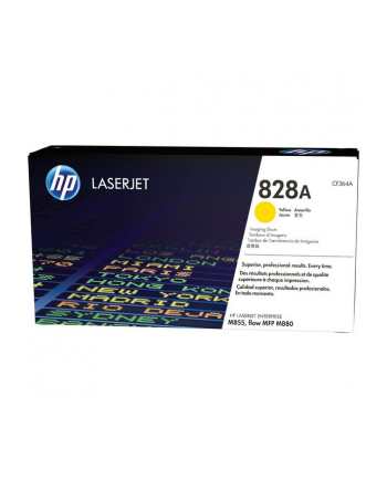 Toner HP żółty do HP CLJ 46x0, C9722A