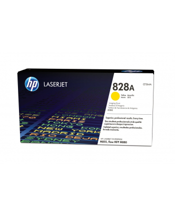 Toner HP żółty do HP CLJ 46x0, C9722A