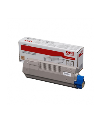 Toner Oki czarny do MC770/780 (15 000 str.)