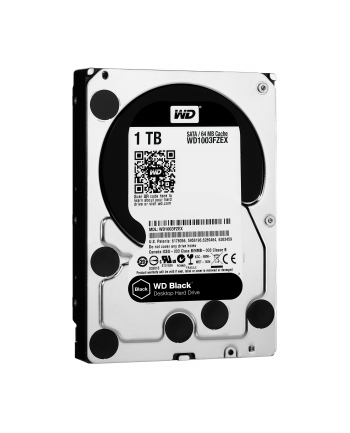HDD WD CAVIAR 1TB WD1003FZEX SATA III 64MB CACHE