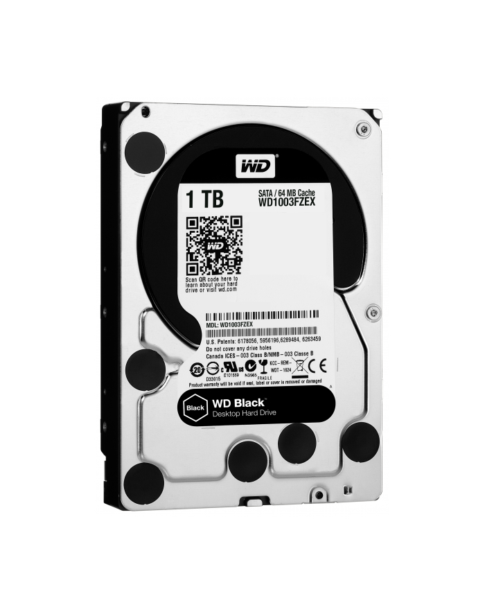 HDD WD CAVIAR 1TB WD1003FZEX SATA III 64MB CACHE główny