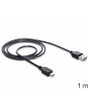 KABEL USB MINI AM-MBM5P EASY-USB 2.0 1M DELOCK - nr 2