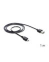 KABEL USB MINI AM-MBM5P EASY-USB 2.0 1M DELOCK - nr 6
