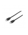 KABEL USB AM-AM 2.0 1.8M BLACK EQUIP - nr 12