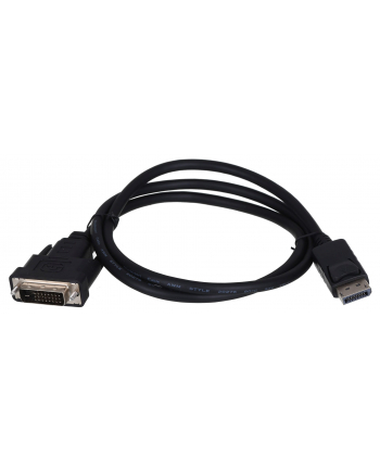 KABEL DISPLAYPORT M ->DVI-D (24+1) 1M