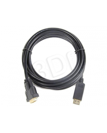 KABEL DISPLAYPORT M ->DVI-D (24+1) 3M