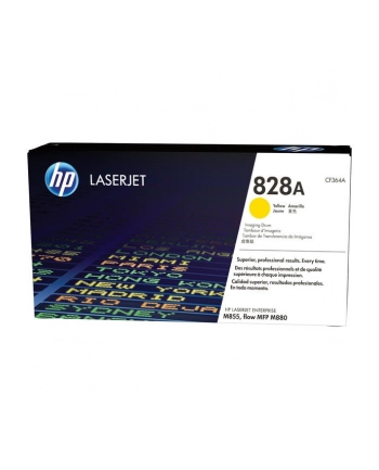 Toner HP żółty do HP CLJ 46x0, C9722A nr 2