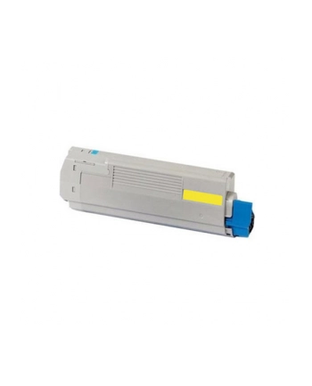 Toner Oki żółty do MC770/780 (11 500 str.) nr 1