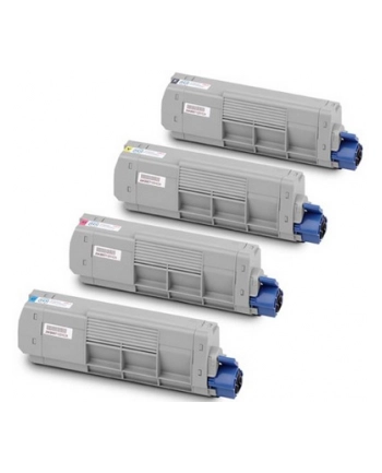 Toner Oki żółty do MC770/780 (11 500 str.) nr 2