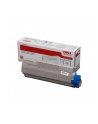 Toner Oki cyjan do MC770/780 (11 500 str.) - nr 1