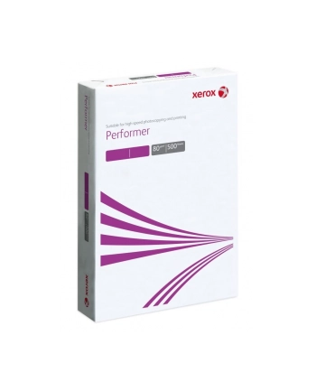 Pamier Xerox Performer (80g/500 ark., A5)