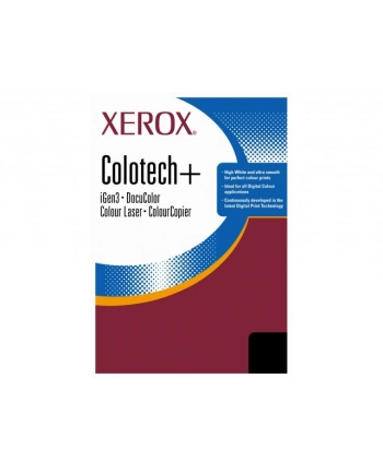 Xerox Papír Colotech (160g/250 listů, A4) nr 1