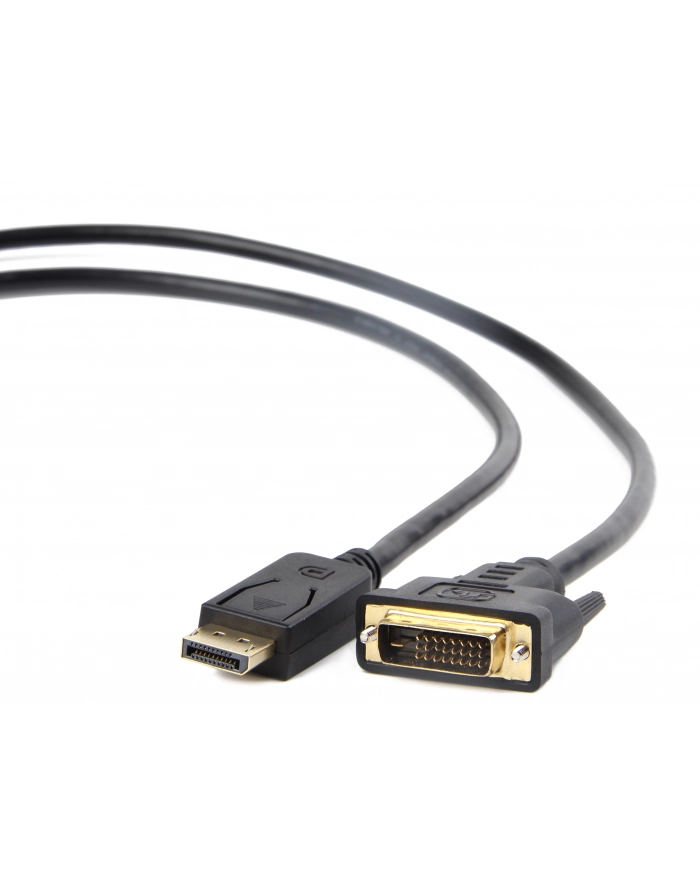 KABEL DISPLAYPORT M ->DVI-D (24+1) 1M główny