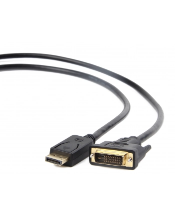 KABEL DISPLAYPORT M ->DVI-D (24+1) 1M nr 2