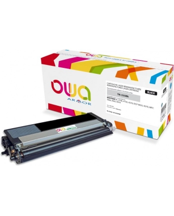 Toner ARMOR do Brother HL4140/4570 czarny,4.000 str., (TN325BK) nr 2