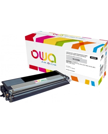 Toner ARMOR do Brother HL4140/4570 czarny,4.000 str., (TN325BK) nr 1