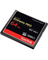 SANDISK COMPACT FLASH EXTREME PRO 64GB - nr 39