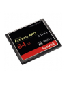 SANDISK COMPACT FLASH EXTREME PRO 64GB - nr 2