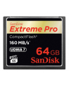 SANDISK COMPACT FLASH EXTREME PRO 64GB - nr 30