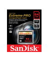 SANDISK COMPACT FLASH EXTREME PRO 64GB - nr 34