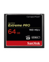 SANDISK COMPACT FLASH EXTREME PRO 64GB - nr 4