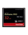 SANDISK COMPACT FLASH EXTREME PRO 32GB - nr 13