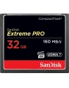SANDISK COMPACT FLASH EXTREME PRO 32GB - nr 22
