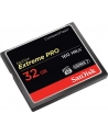 SANDISK COMPACT FLASH EXTREME PRO 32GB - nr 23