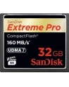 SANDISK COMPACT FLASH EXTREME PRO 32GB - nr 27