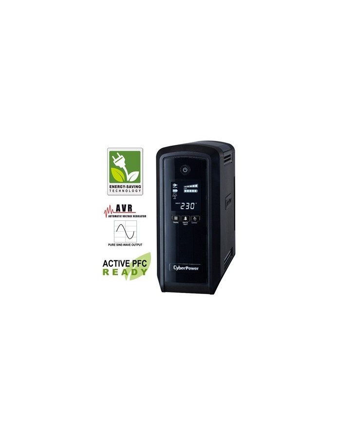 UPS CYBERPOWER CP900EPFCLCD główny