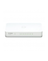 D-Link 8-Port GIGABIT EASY DESKTOP SWITCH - nr 19