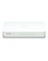 D-Link 8-Port GIGABIT EASY DESKTOP SWITCH - nr 52