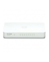 D-Link 8-Port GIGABIT EASY DESKTOP SWITCH - nr 53