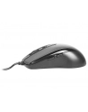 Mysz optyczna A4tech N-708X V-Track, 1600DPI, USB, czarna - nr 2